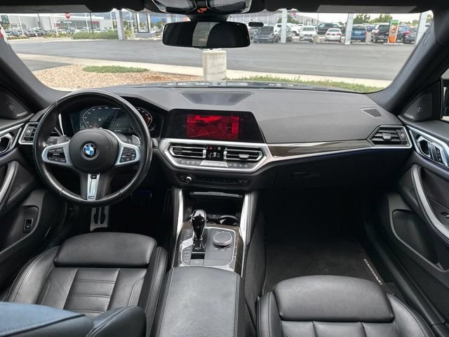 Used 2022 BMW M440i xDrive Gran Coupe w/ Premium Package AWD/4WD image 26