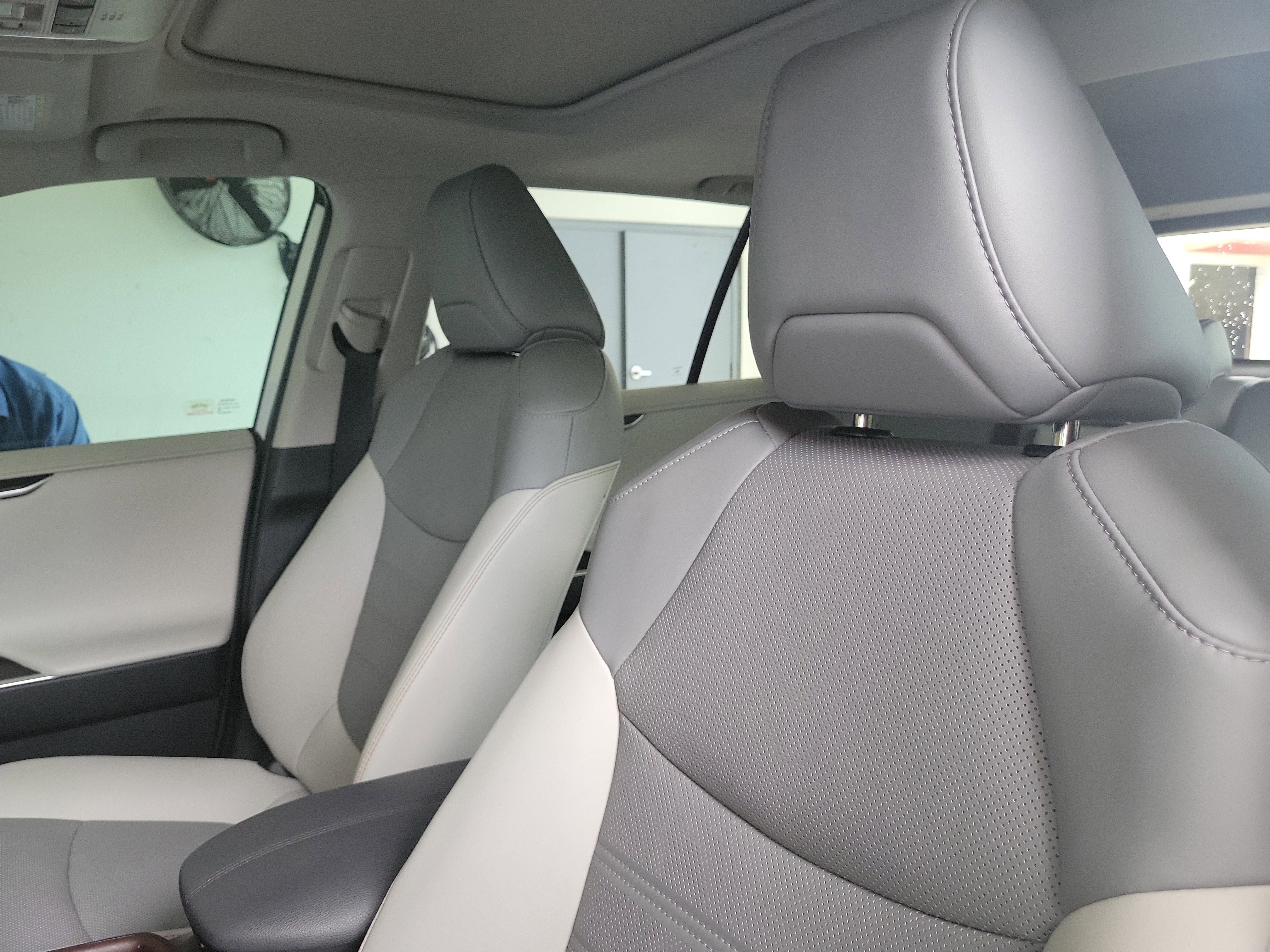 Certified 2024 Toyota RAV4 Limited FWD image 22