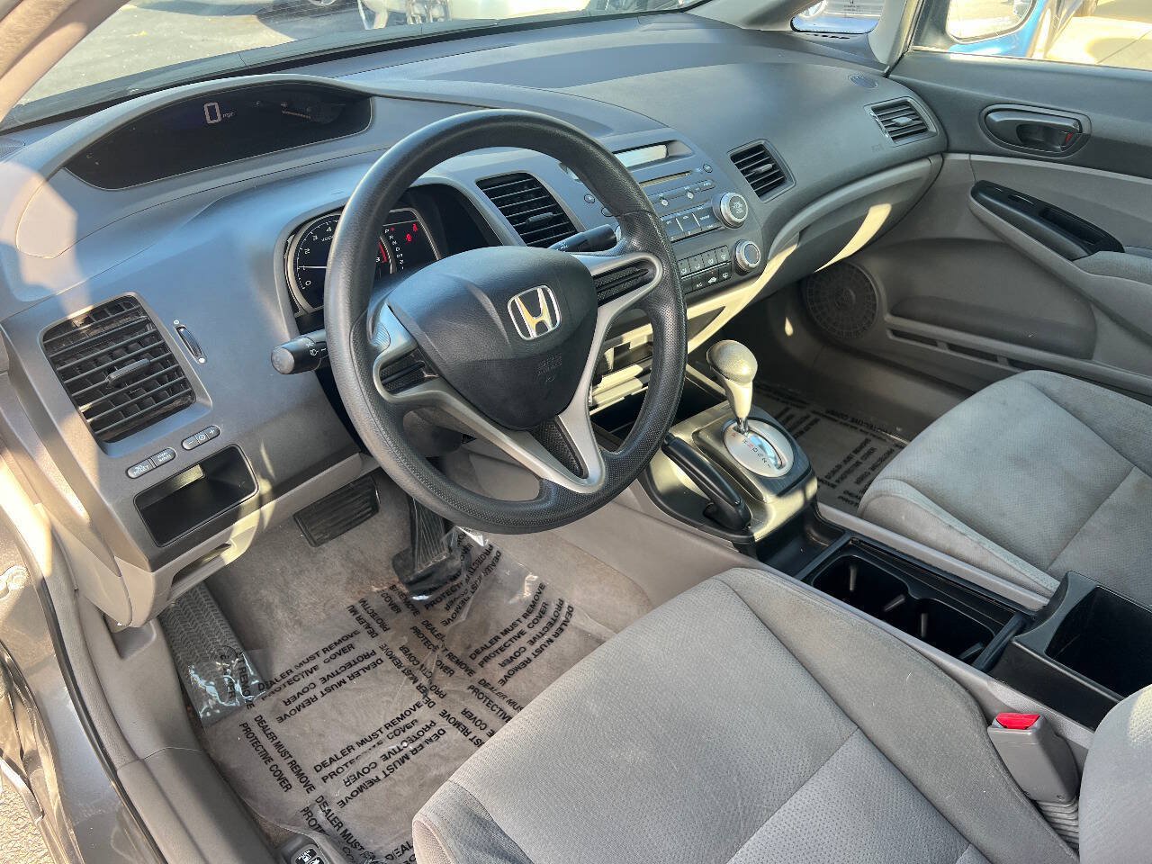 Used 2010 Honda Civic DX-VP image 17