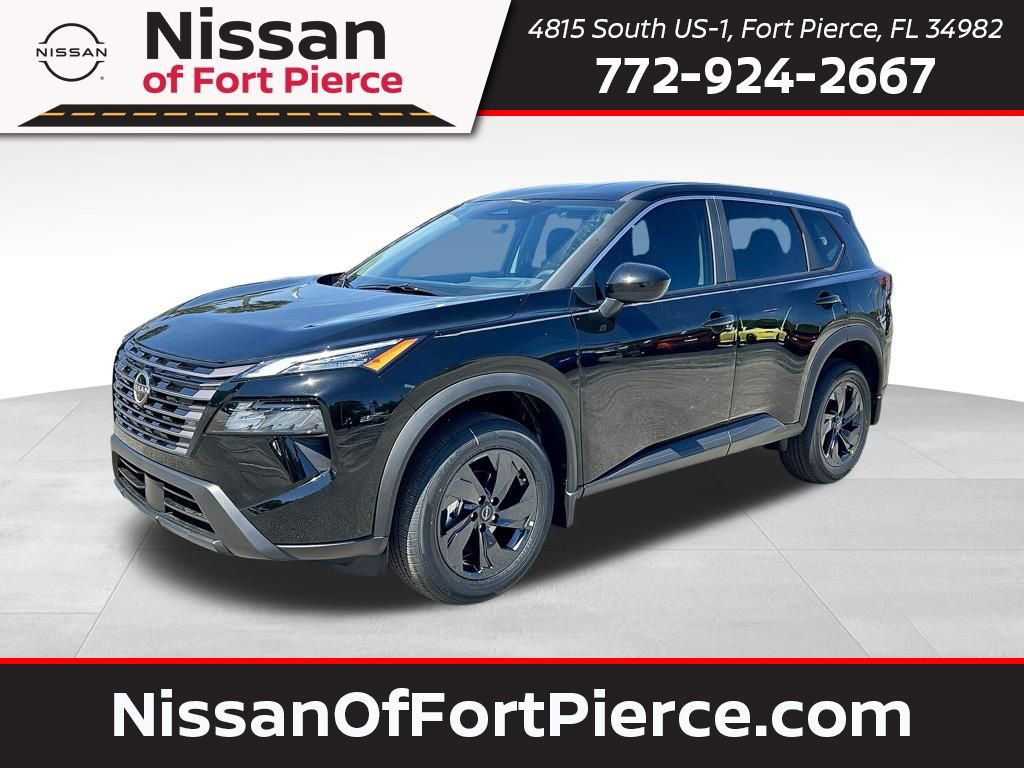 New 2026 Nissan Rogue SV w/ Cold Weather Package image 1