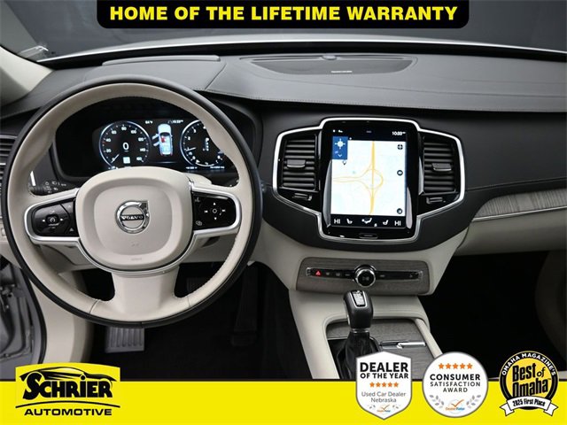 Used 2022 Volvo XC90 T6 Inscription image 13