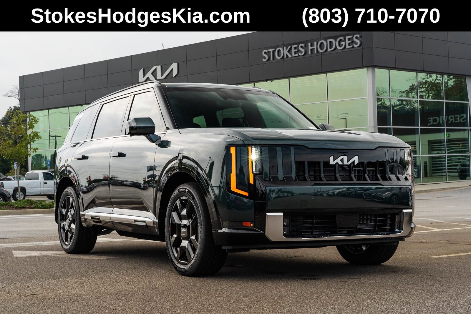 New 2027 Kia Telluride SX Prestige AWD/4WD image 1