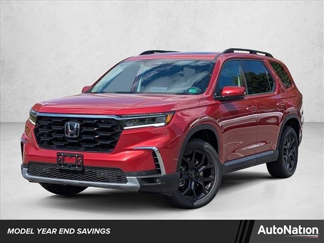 New 2025 Honda Pilot Touring