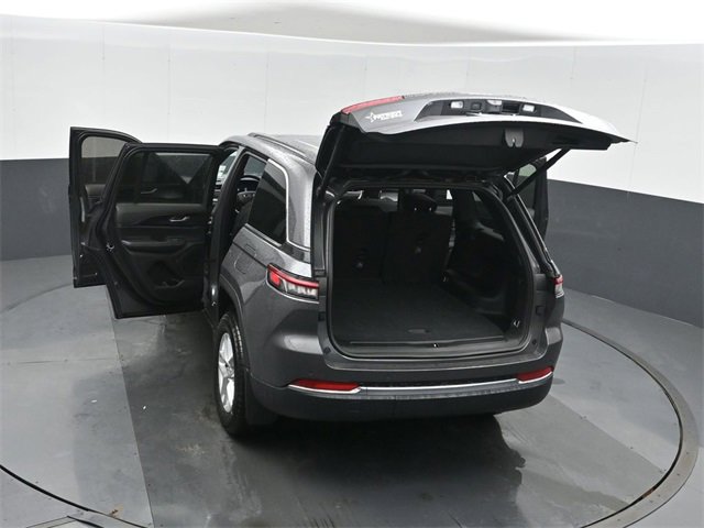 New 2025 Jeep Grand Cherokee Laredo X w/ Luxury Tech Group I image 49