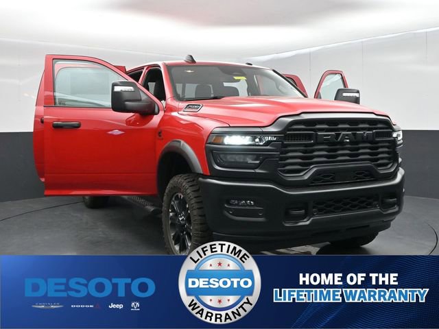 New 2026 RAM 2500 Tradesman image 58