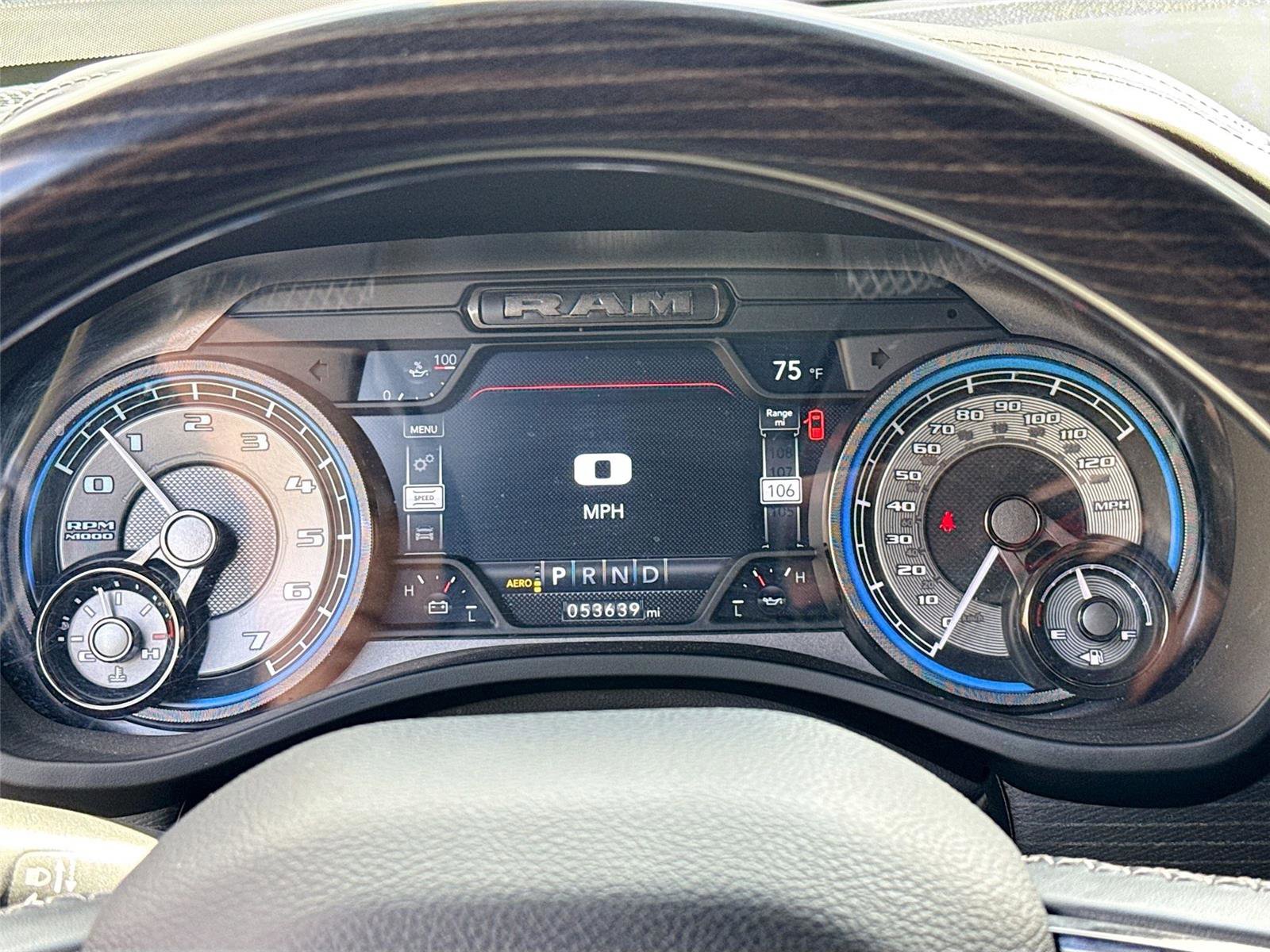 Used 2022 RAM 1500 Limited image 12