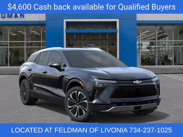 New 2026 Chevrolet Blazer EV LT FWD image 7
