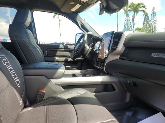 New 2026 RAM 2500 Rebel w/ Rebel Level 1 Equipment Group image 8