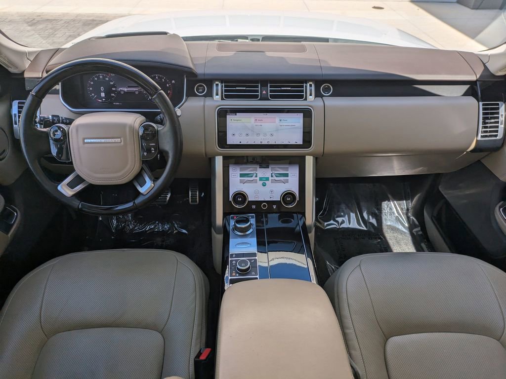 Used 2021 Land Rover Range Rover Westminster Edition AWD/4WD image 17