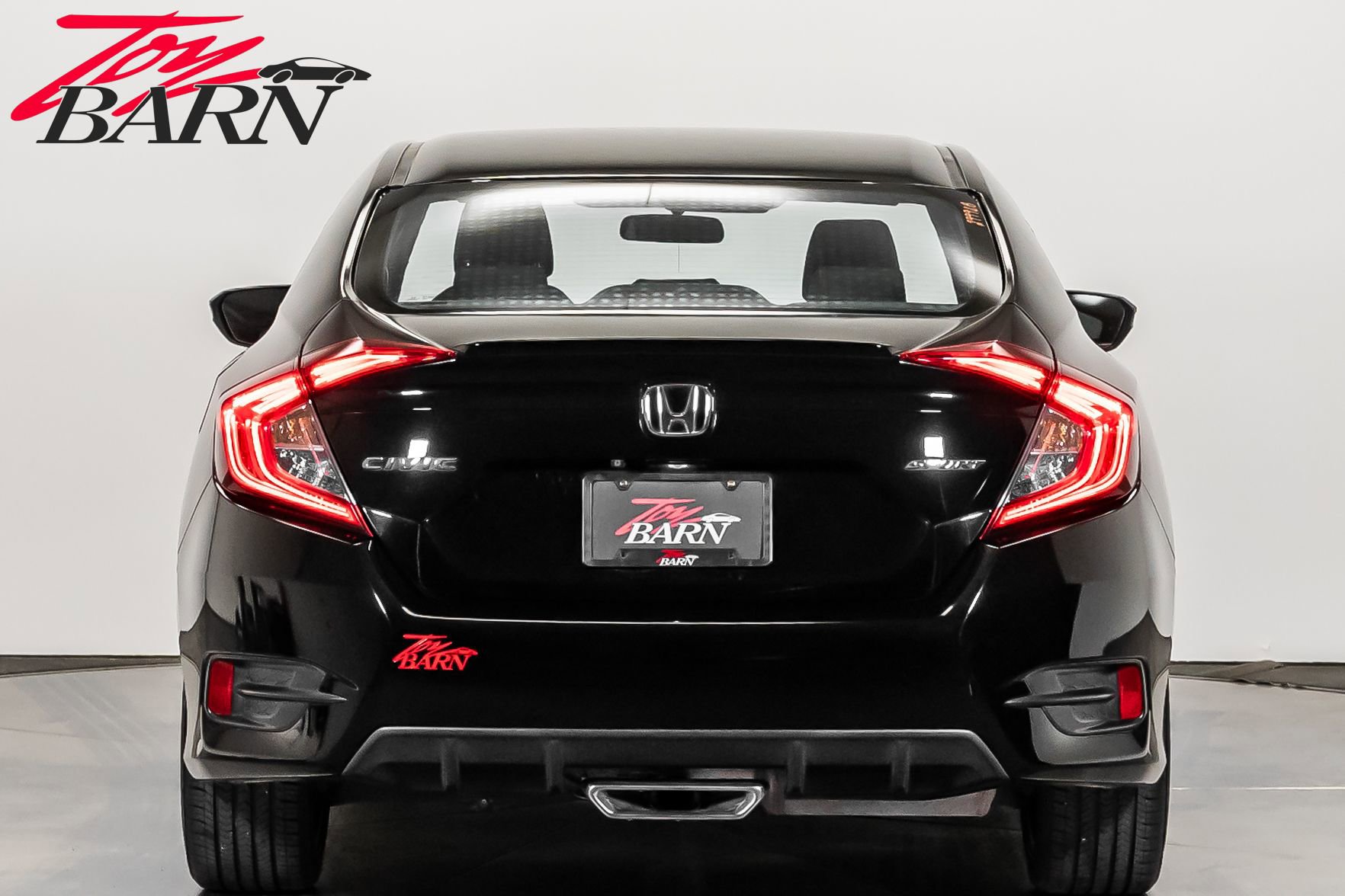 Used 2020 Honda Civic Sport image 4
