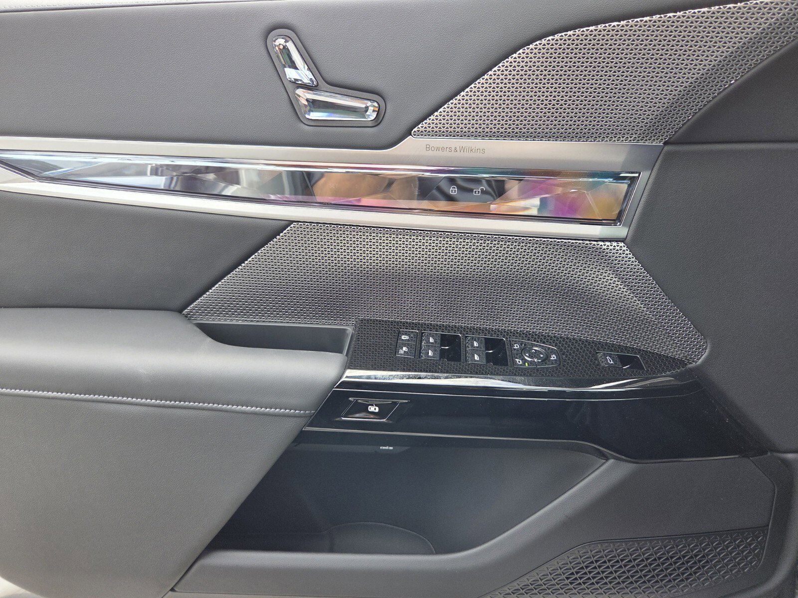 New 2026 BMW i7 eDrive50 w/ M Sport Package RWD image 21