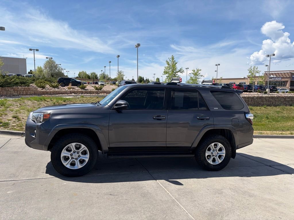 Used 2019 Toyota 4Runner SR5 Premium AWD/4WD image 36