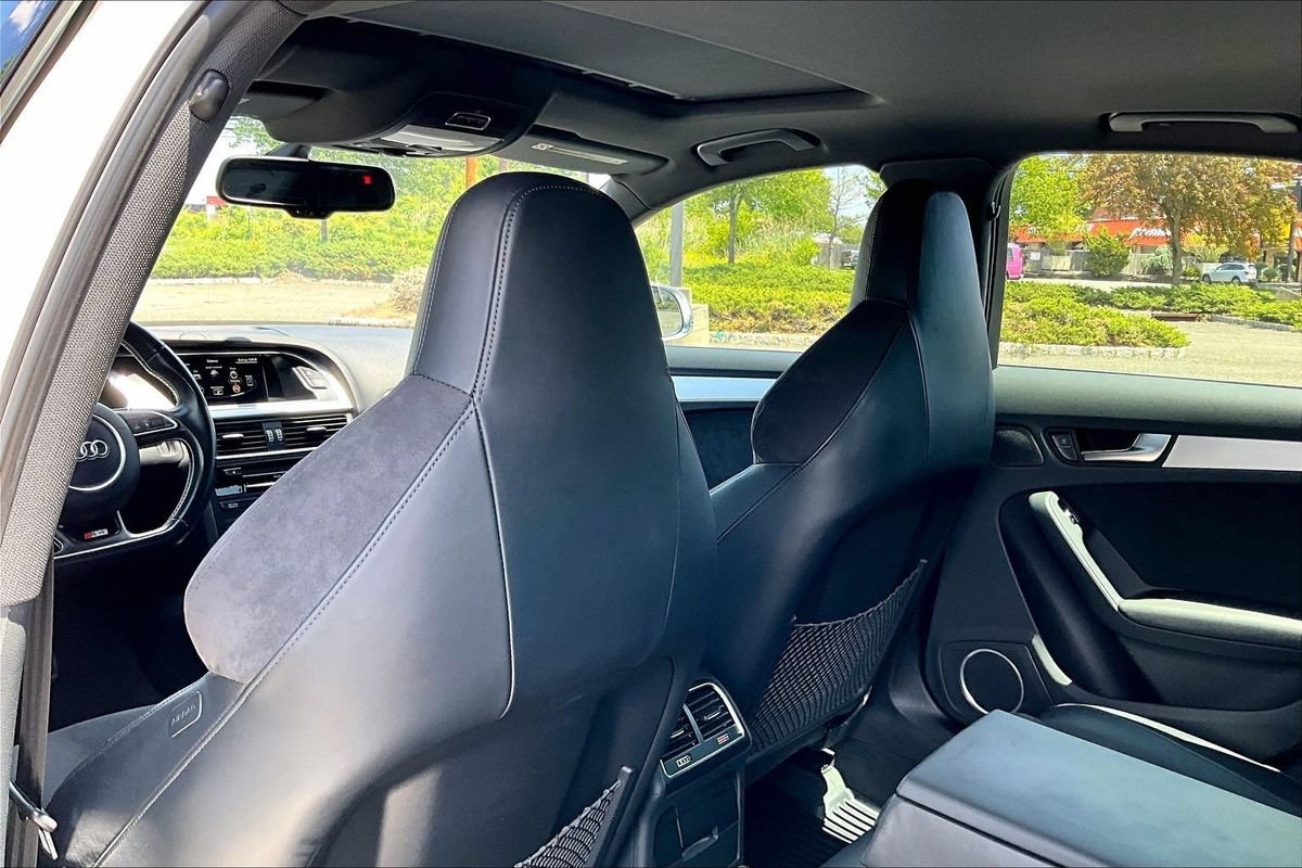Used 2016 Audi S4 Premium Plus AWD/4WD image 18