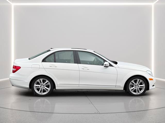 Used 2012 Mercedes-Benz C 300 4MATIC Sedan image 6