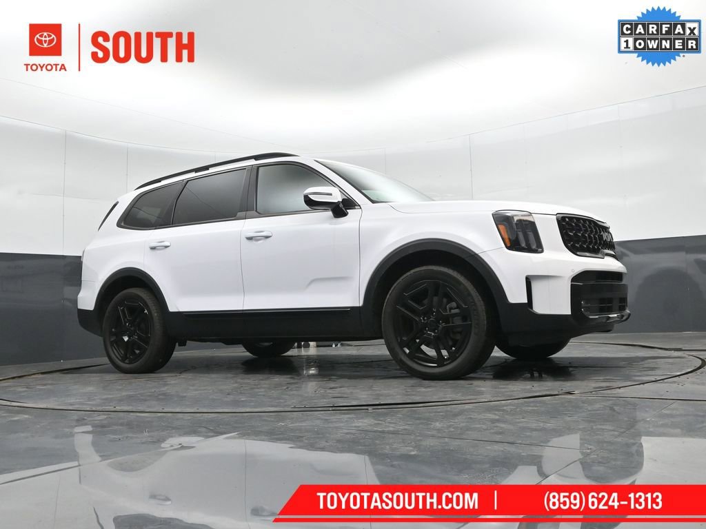 Used 2025 Kia Telluride SX Prestige X-Line image 35
