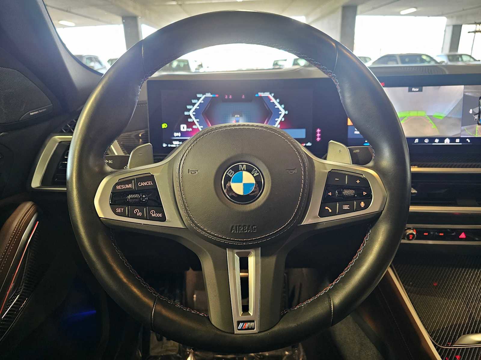 Used 2024 BMW X6 M60i image 11