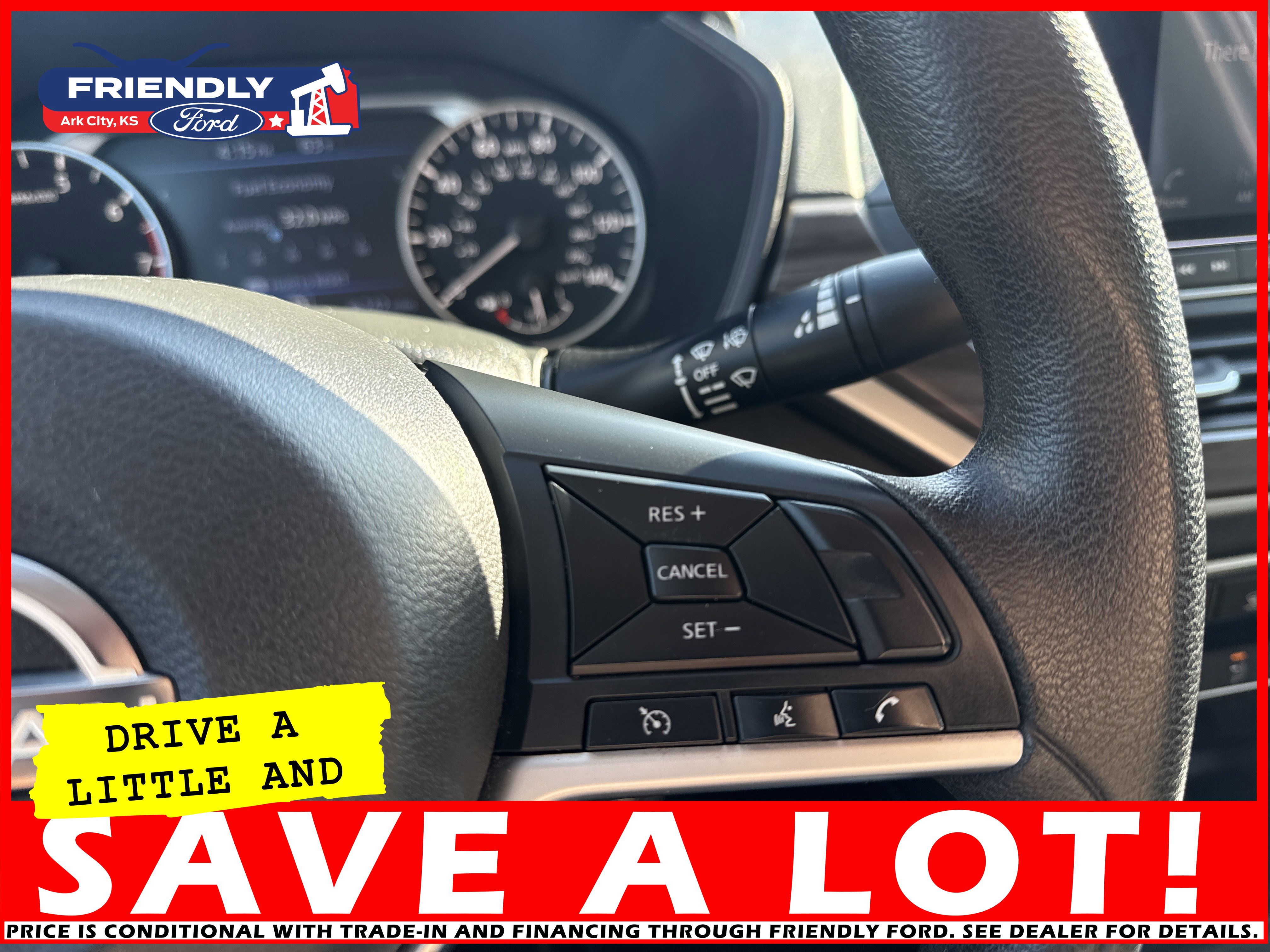 Used 2023 Nissan Altima 2.5 SV image 25