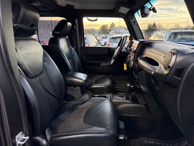 Used 2016 Jeep Wrangler Unlimited Sport image 9