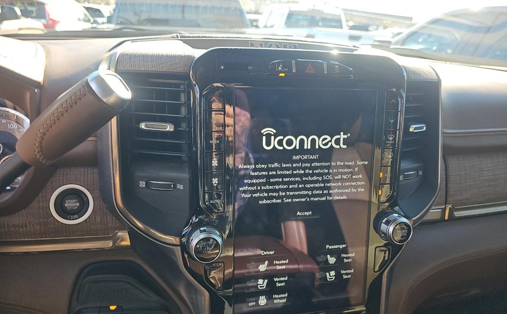 Used 2021 RAM 3500 Limited image 6