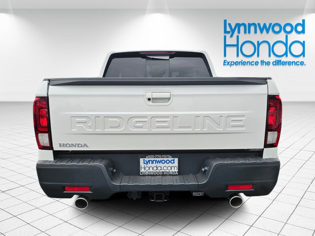 New 2025 Honda Ridgeline RTL image 4