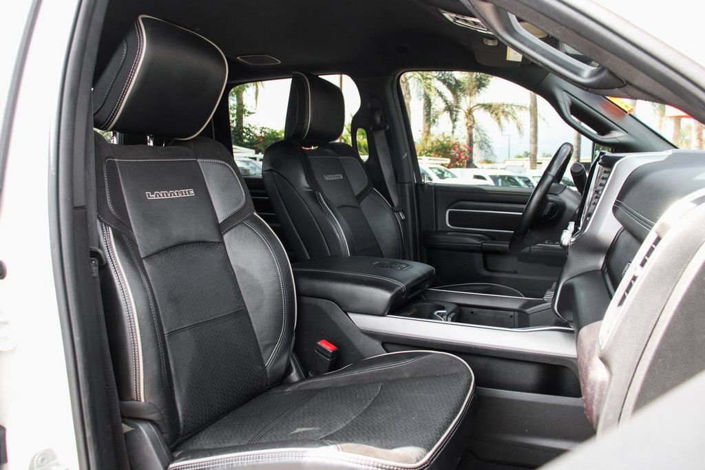 Used 2023 RAM 3500 Laramie w/ Night Edition image 39