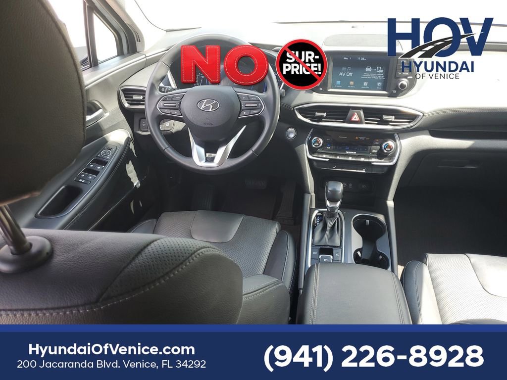 Used 2019 Hyundai Santa Fe Limited FWD image 18