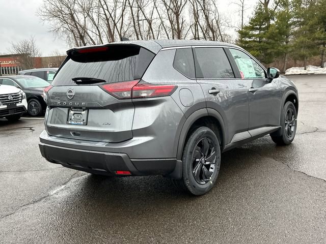 New 2026 Nissan Rogue SV w/ Cold Weather Package image 2