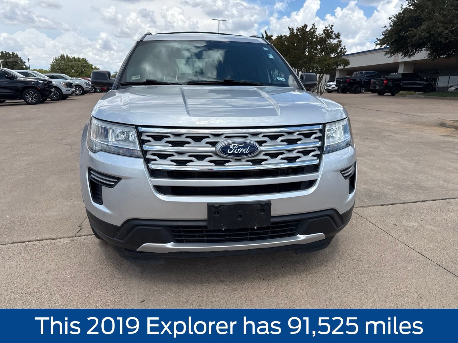 Used 2019 Ford Explorer XLT FWD video 2