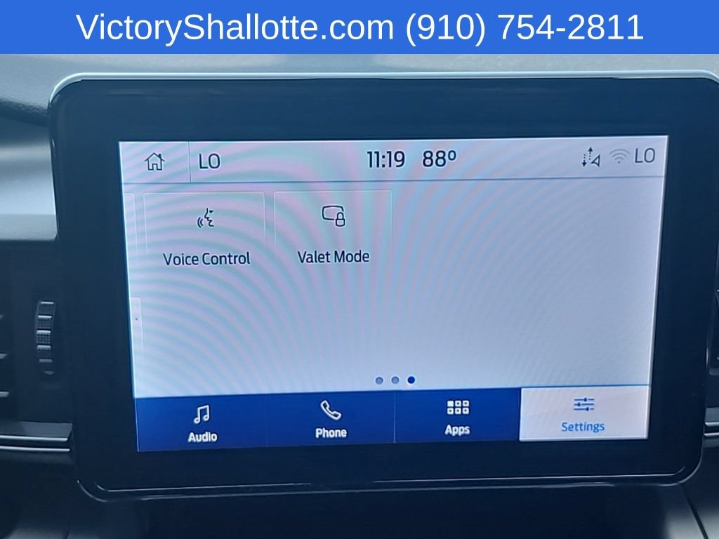 Used 2023 Ford Explorer XLT RWD image 44