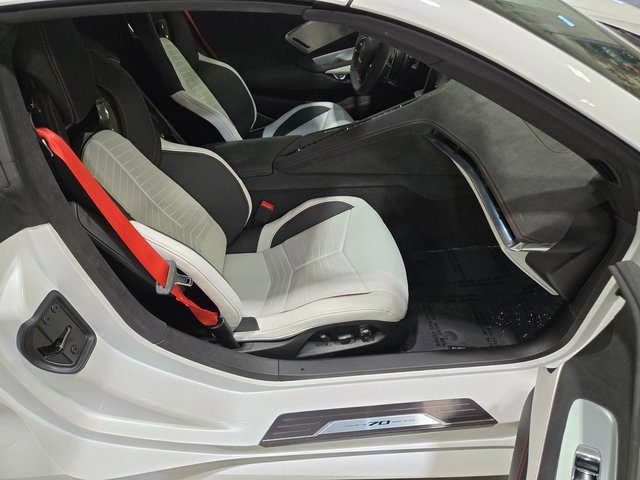 Used 2023 Chevrolet Corvette Stingray Premium Cpe w/ Z51 Performance Package image 38