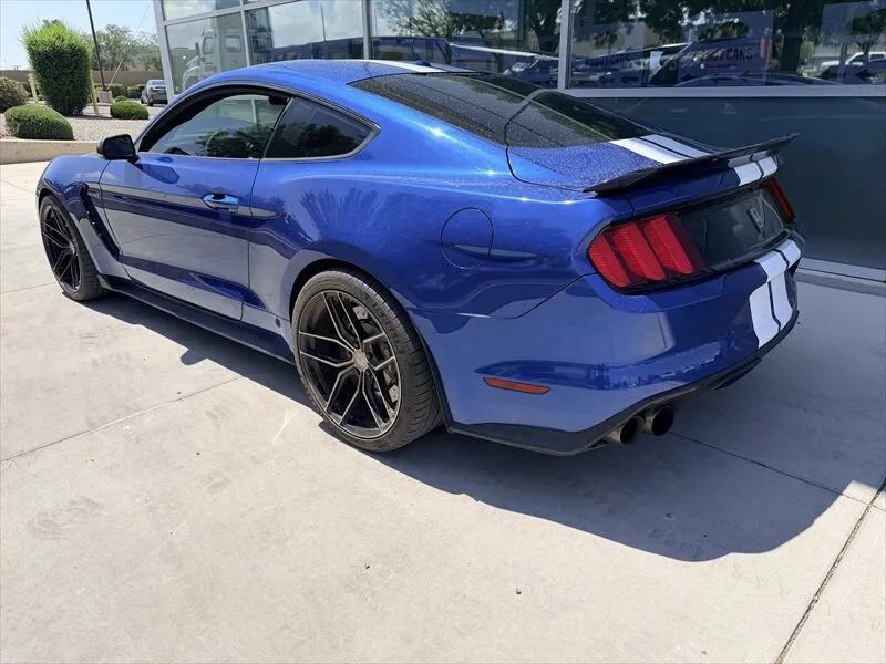 Used 2017 Ford Mustang Shelby GT350 w/ Electronics Package RWD image 6