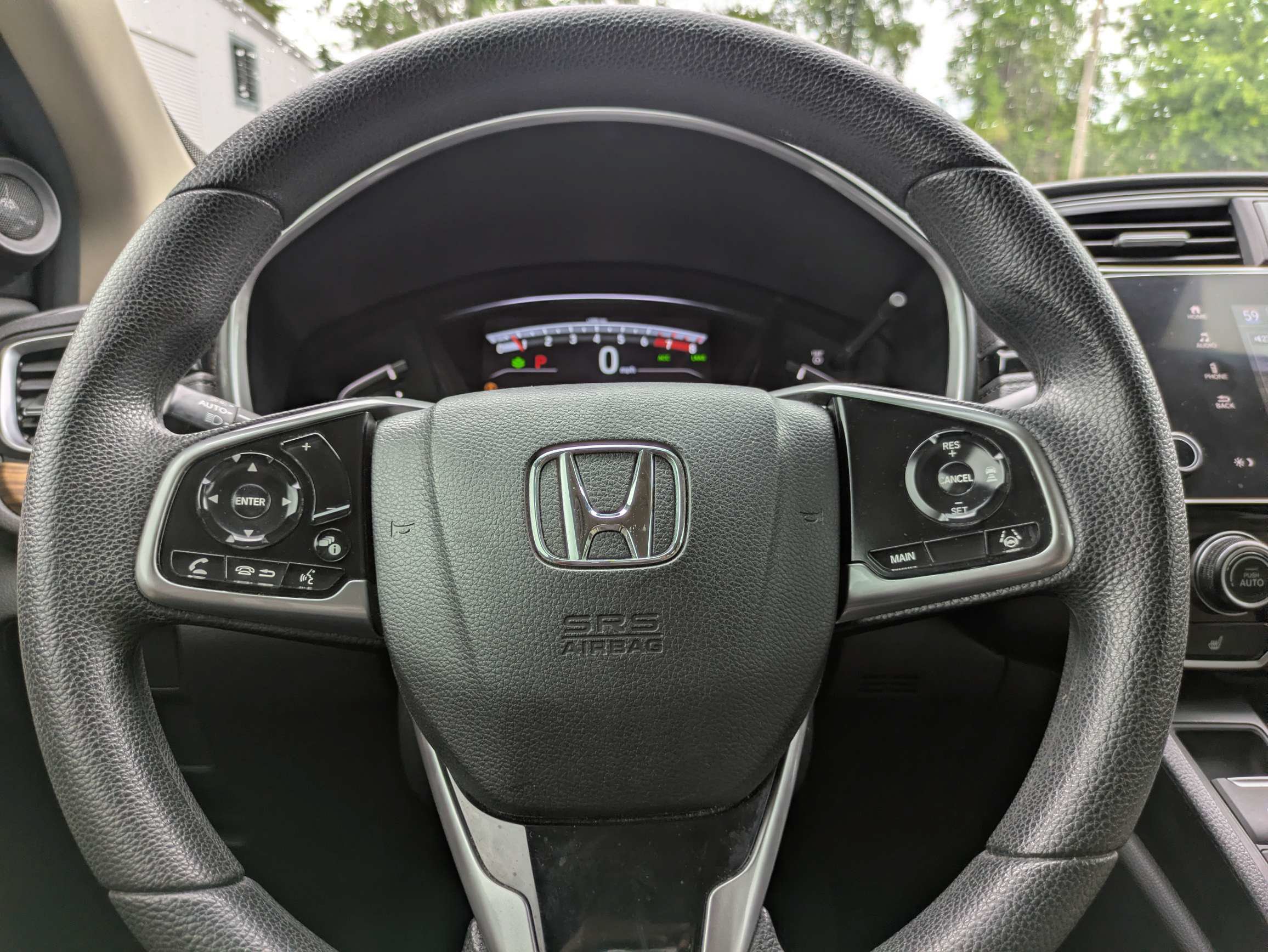 Used 2021 Honda CR-V EX image 21