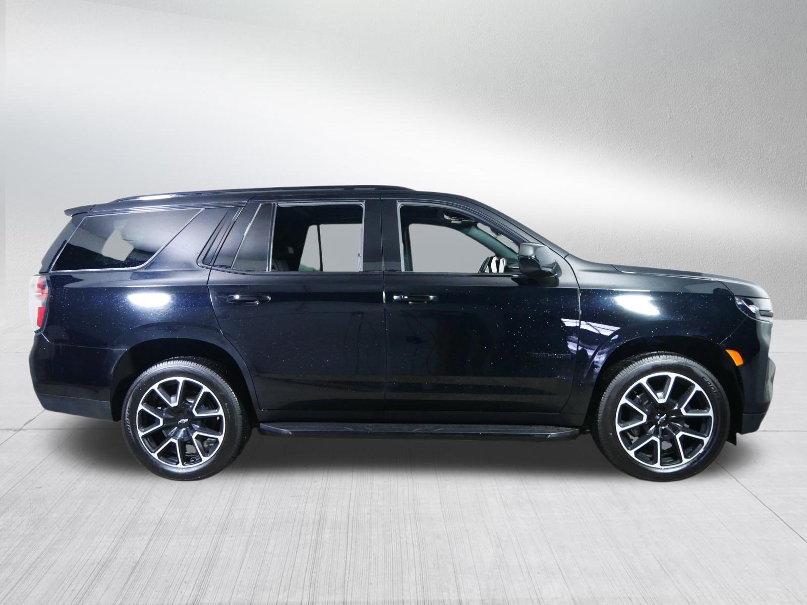 Certified 2021 Chevrolet Tahoe RST image 8