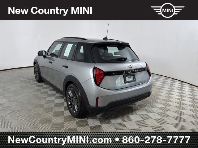 Certified 2025 MINI Cooper S FWD image 4