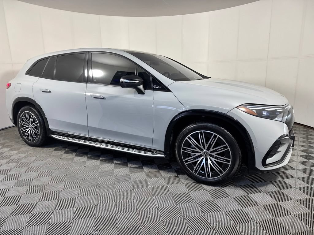 Certified 2023 Mercedes-Benz EQS 580 4MATIC SUV image 7