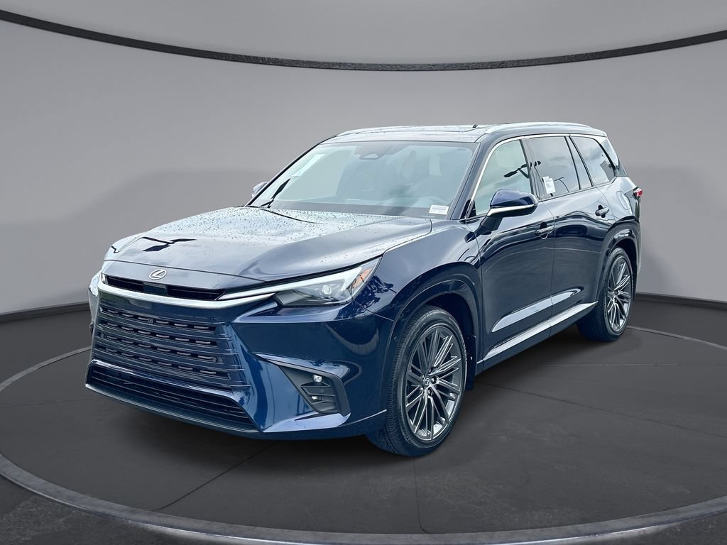New 2026 Lexus TX 350 AWD
