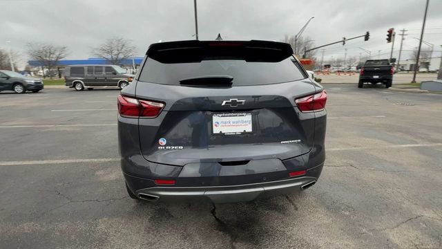 Used 2022 Chevrolet Blazer Premier image 7