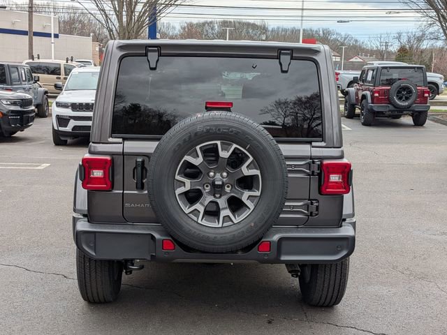 New 2026 Jeep Wrangler Sahara image 4