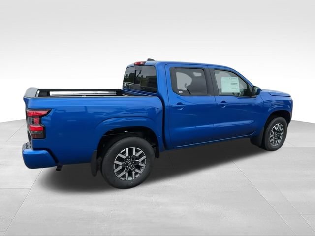 New 2026 Nissan Frontier SV w/ SV Convenience Package AWD/4WD image 9
