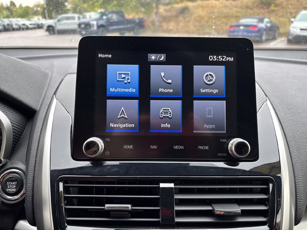 Used 2024 Mitsubishi Eclipse Cross SE AWD/4WD image 19