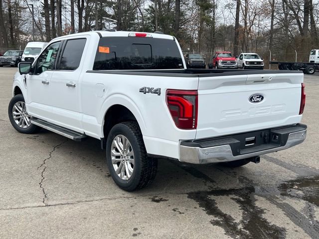 New 2026 Ford F150 Lariat w/ Equipment Group 501A Mid image 7