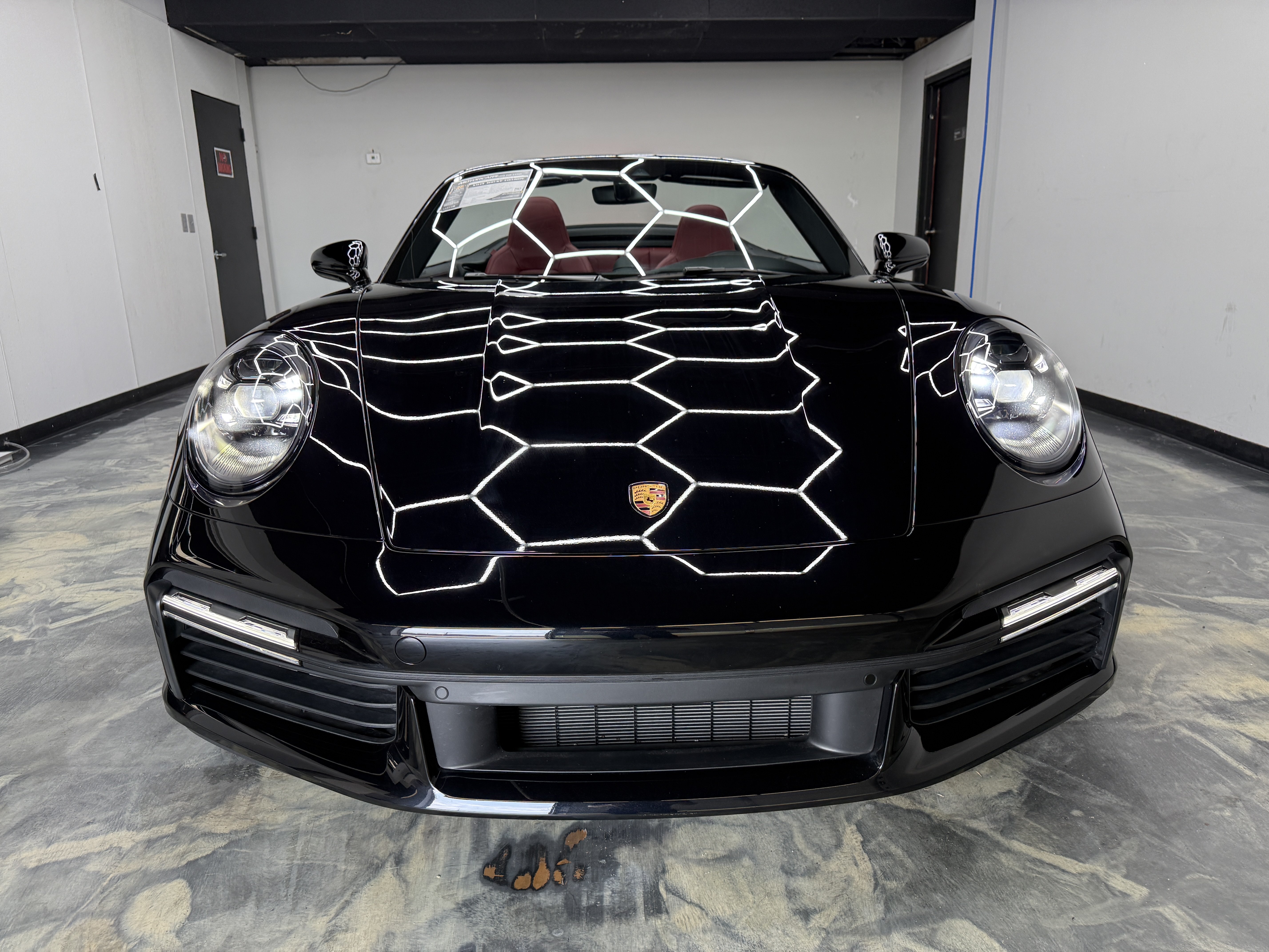 Used 2021 Porsche 911 Turbo S AWD/4WD image 7