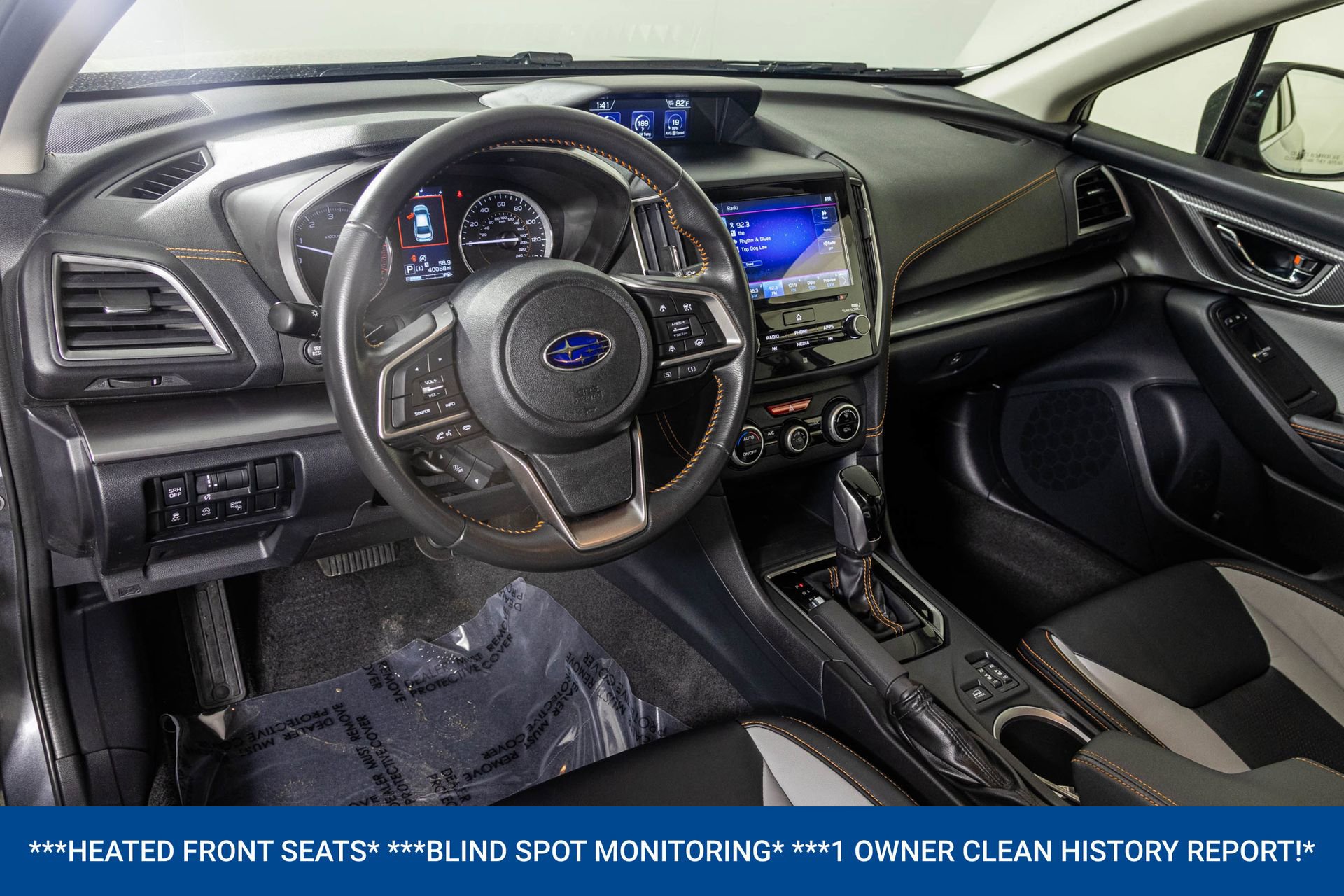 Used 2023 Subaru Crosstrek 2.5i Limited w/ Moonroof Package AWD/4WD image 4