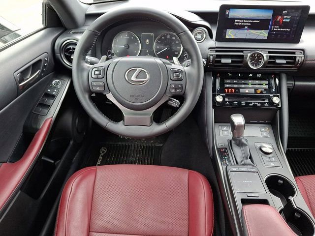 Used 2023 Lexus IS 300 AWD w/ Premium Package image 14