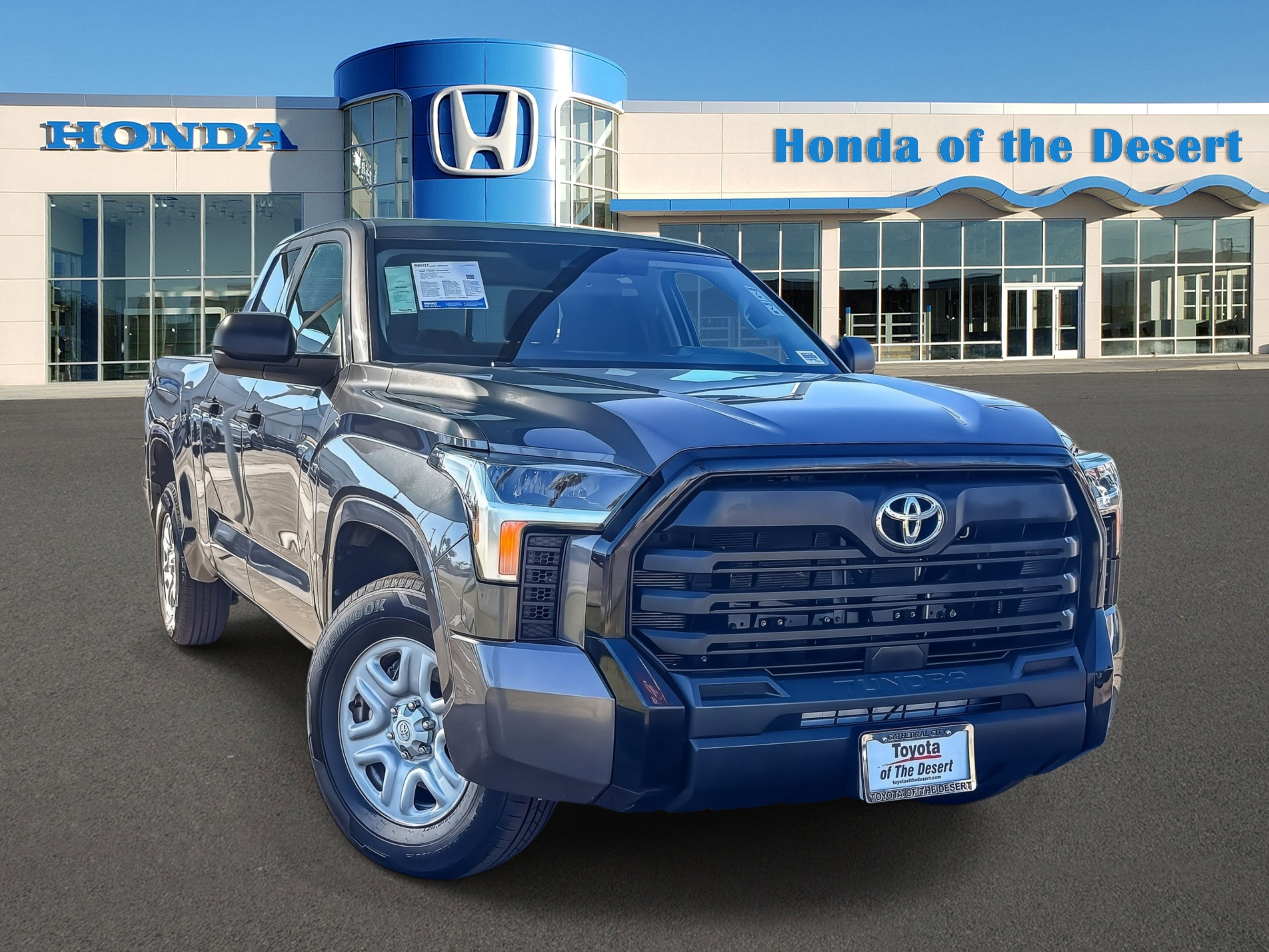 Used 2022 Toyota Tundra SR w/ SR Tow Package