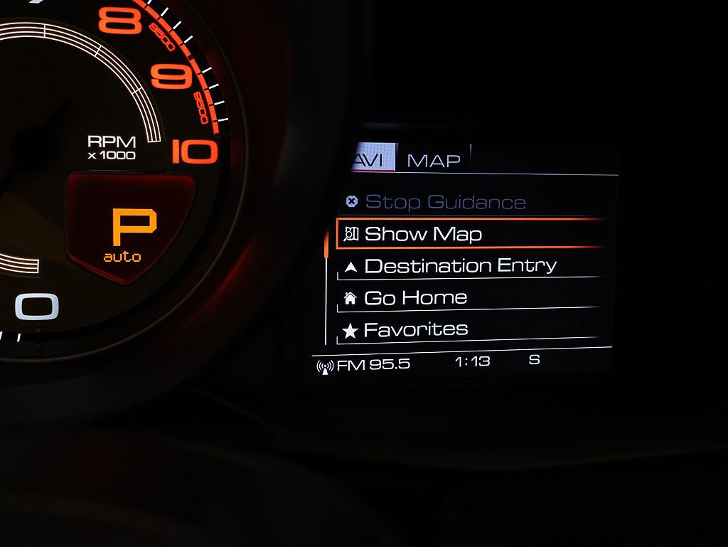Certified 2017 Ferrari 488 Spider RWD image 99