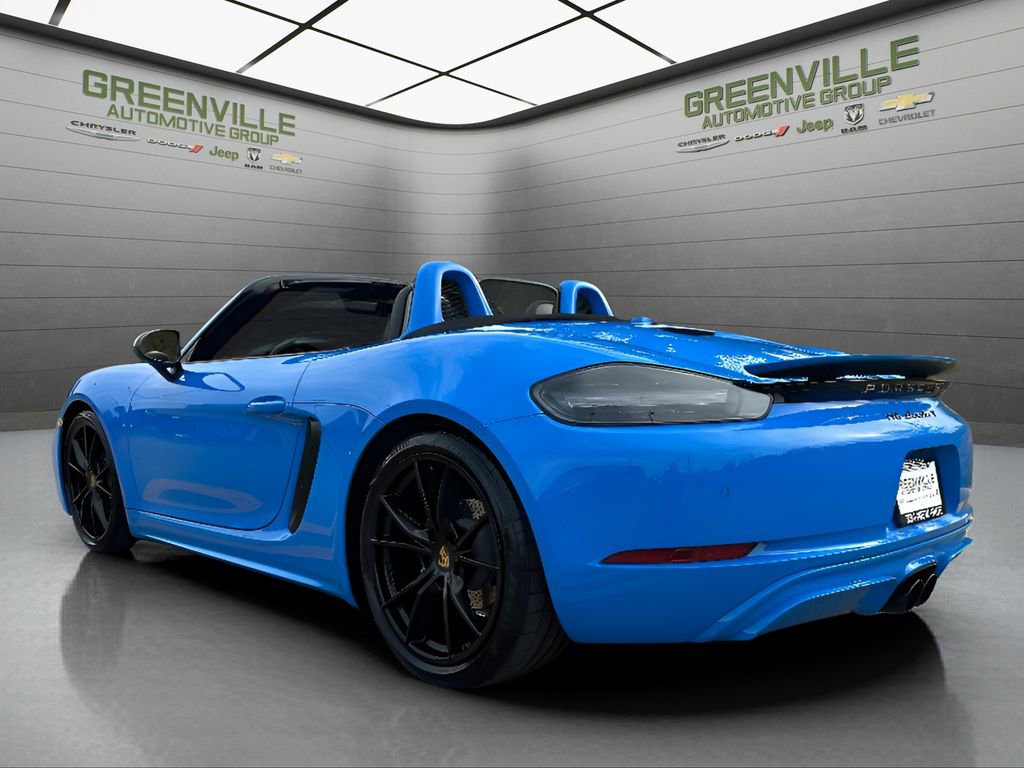 Used 2022 Porsche 718 Boxster image 18