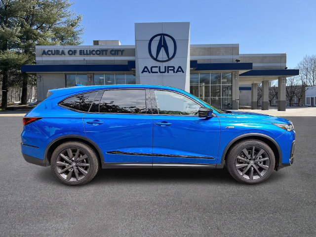 Certified 2026 Acura MDX A-Spec AWD/4WD image 7