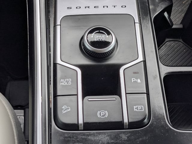 Certified 2025 Kia Sorento EX w/ EX Panoramic Sunroof Package FWD image 25