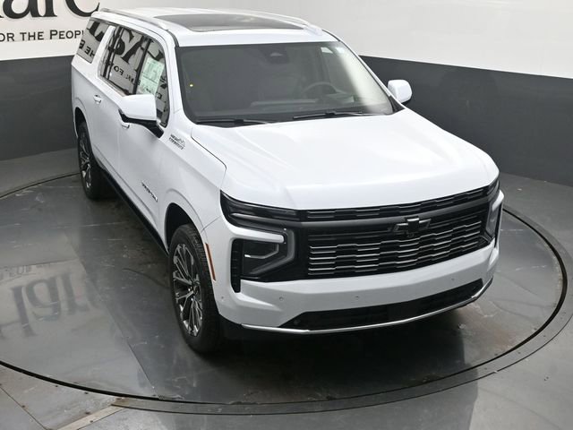 New 2026 Chevrolet Suburban High Country image 26
